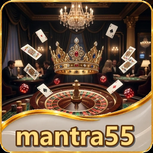 Ikon mantra55 untuk verifikasi berkas APK