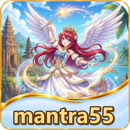 Ikon mantra55 untuk syarat pemasangan di Android