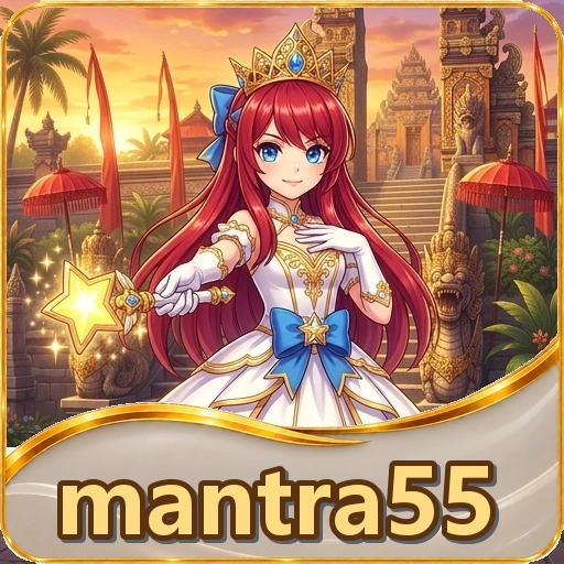 Ikon mantra55 untuk langkah pasang APK